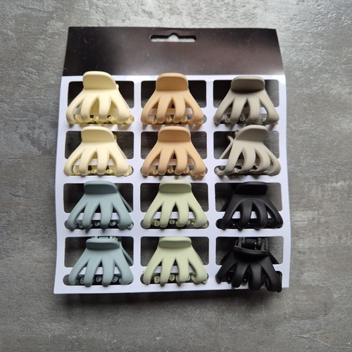 Fermagli per capelli set - , 12