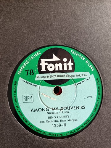 1464 giri bing crosby among - 1464,