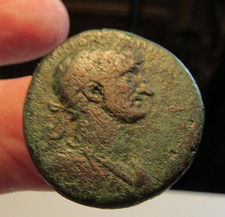 TRAIANO AE26 DI ANTIOCHIA AD