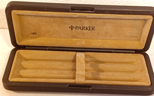 Parker custodia per penna o - parker,