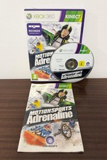 Motionsports Adrenaline Kinect