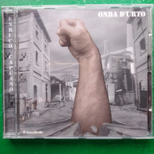 cd-Enrico Capuano-Onda d'urto-