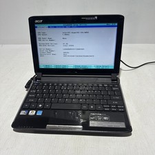 Acer Aspire One Intel Atom