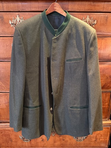 Giacca tirolese loden plankl - tirolese,