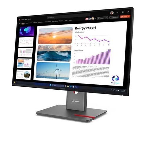 Monitor lenovo p24q - monitor, p24q-40