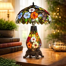 Lampada da tavolo a grappolo