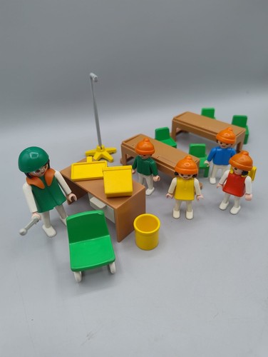 Playmobil 3522 vintage set - , non
