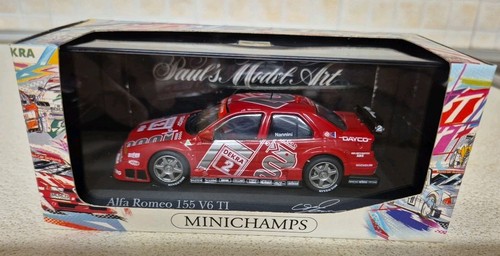 Minichamps alfa romeo155 - minichamps,