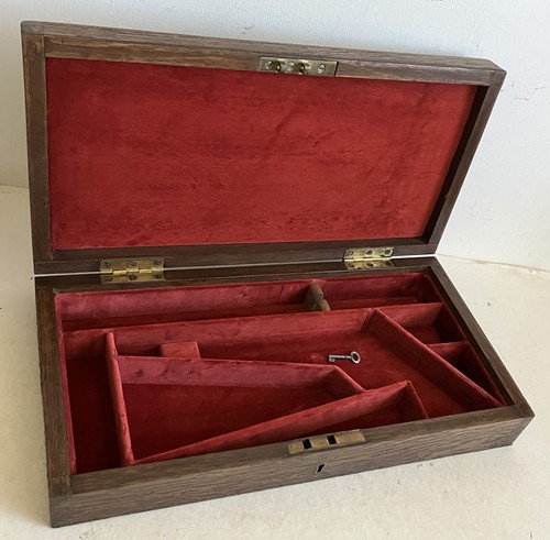 Antique case takes colt - a,