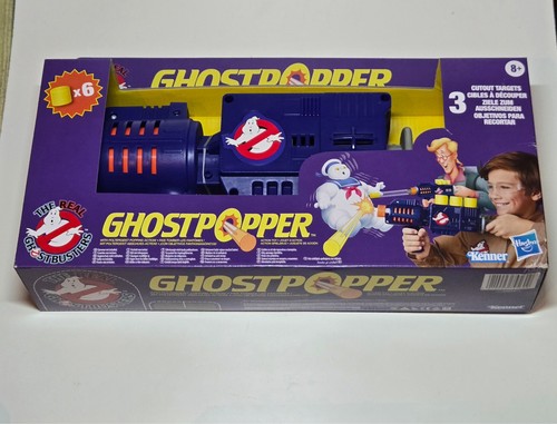 Real ghostbusters kenner - real,