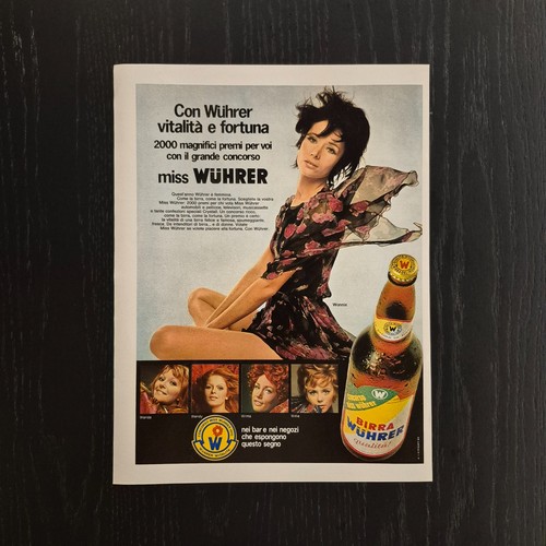 1970 birra wuhrer - 1970,