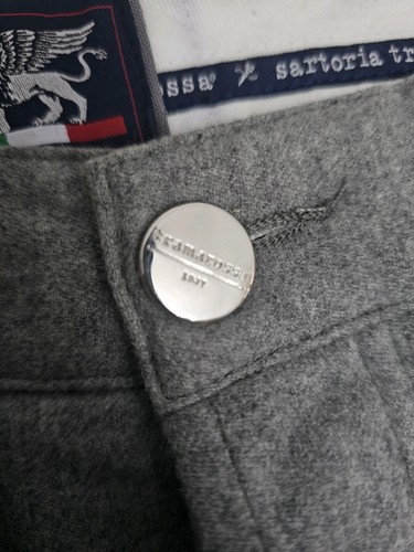 Pantalone sartoriale uomo