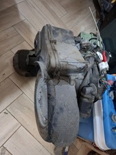 BLOCCO MOTORE COMPLETO VESPA 125/150 LML 4 TEMPI  FUNZIONANTE 