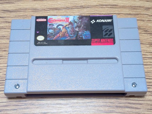 Super castlevania - super, (super