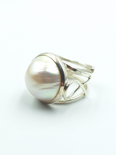 Anello artigianale donna in - anello,