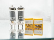 2x EBF89 Philips NUOVO in