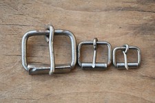 Fibbia in ferro militare