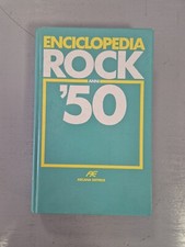 Libro enciclopedia rock anni - enciclopedia,