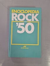 Libro Enciclopedia Rock Anni 50 Musica Arcana Editrice 1987
