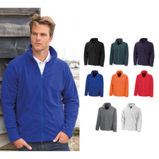 Result Core Unisex Microfleece