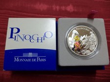 Francia 2002 pinocchio euro - francia,