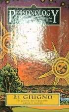 PERSONOLOGY 21 GIUGNO GOLDSCHNEIDER GARY - ELFFERS JOOST PIEMME 1998  RILEGATO