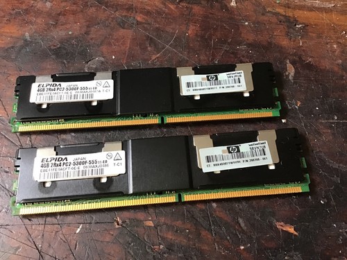 Ram 8gb kit pc2 5300 - 8gb, pc2-5300