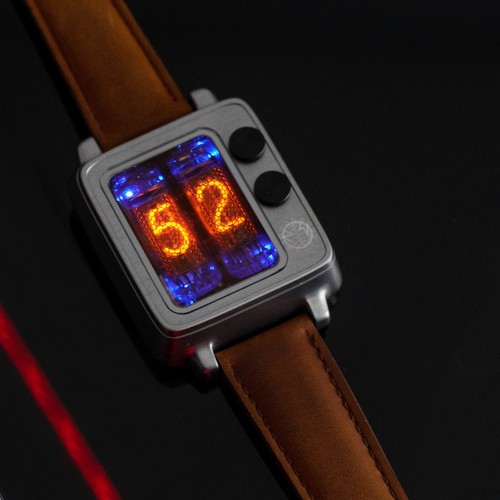 Nuovo orologio neonworks btf - orologio,