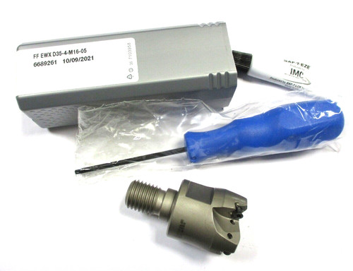 Iscar wsp fresa - iscar,