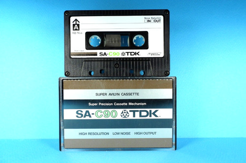 Tdk c90 iec - 🍒, ii