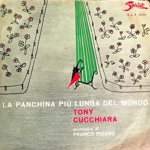 Panchina piu lunga - la,