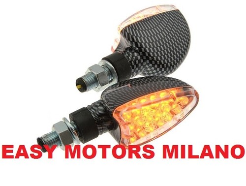 Frecce led moto scooter atv - cp,