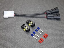 Presa presa Y-Splitter