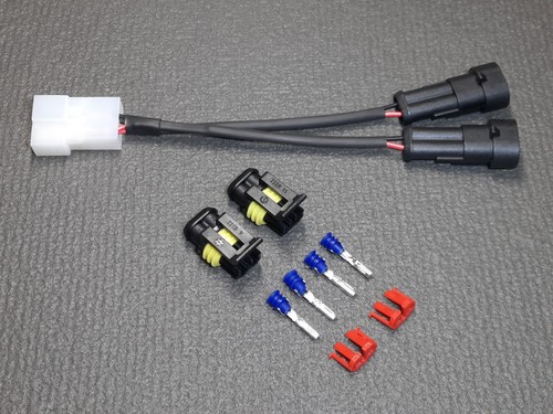 Presa splitter - presa, y-splitter