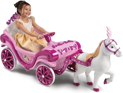Auto elettrica carrozza