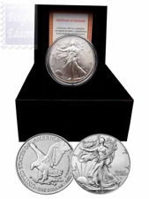 U.S.A. 1 Dollaro liberty 1 oncia di argento anni vari entra e scegli.