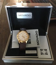 Splendido Movado Zenith