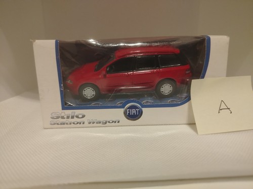 Norev fiat stilo station wagon - fiat,