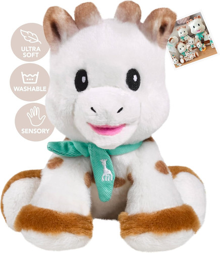 010335 sophie baby giraffa - 010335, di