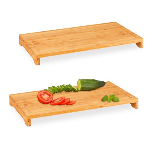 Taglieri bambù piano lavoro - taglieri,