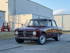 1971 Alfa Romeo Giulia 1300