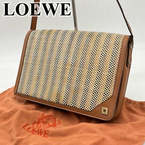 Borsa mano monospalla loewe - a,