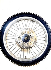 Husqvarna WR WRE CR 125