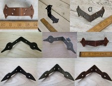 Mobile rustico metallo angoli