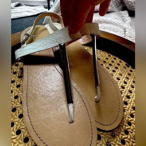 Bcbg sandalo piatto con barra - sandalo,