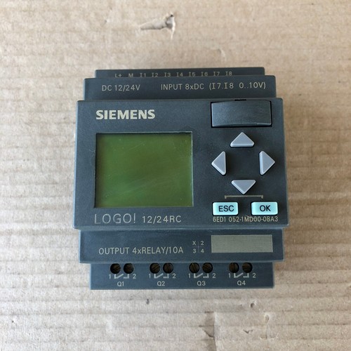 Modulo logico siemens logo - modulo,