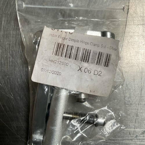 Brompton finger dimple - brompton,