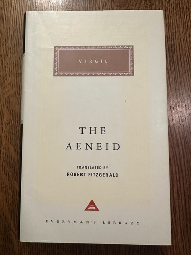 The aeneid virgil trans by - virgil, trans.