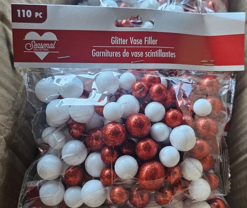 Sacchetti vacanze glitter - 12,