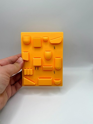 Organizzatore parete mcm in - organizzatore,